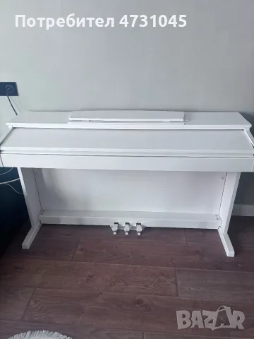 Продавам електронно пияно, снимка 5 - Пиана - 56388645