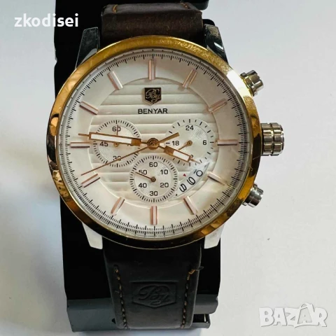 Часовник BENYAR BY 5104M