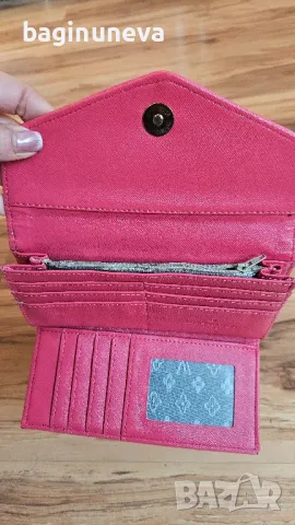 Дамски портмонета, снимка 10 - Портфейли, портмонета - 49821622