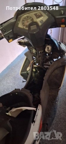 Продавам Електрически Скутер за София , снимка 2 - Мотоциклети и мототехника - 52856699