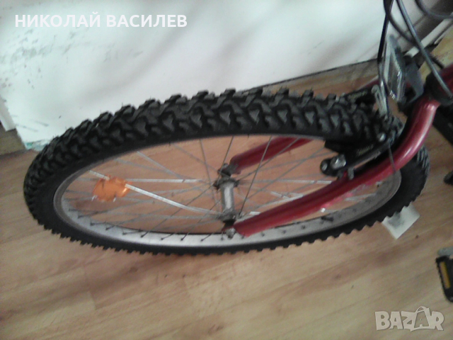 Продавам   велосипед  КРОС   ., снимка 10 - Велосипеди - 53121706