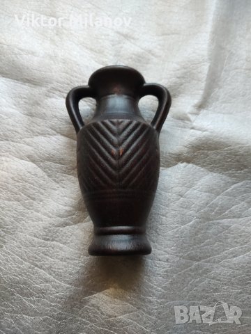 Амфора керамика, снимка 2 - Вази - 41876264