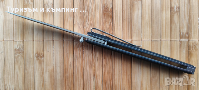 Сгъваем нож CRKT 7096 / 58 грама /, снимка 9 - Ножове - 28678671