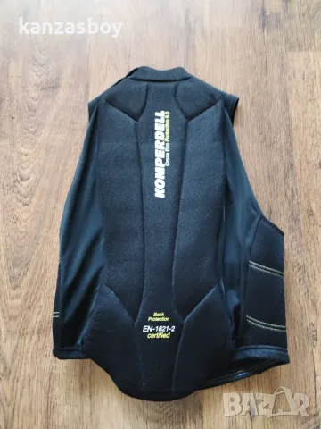 komperdell cross super eco protective vest - ПРОТЕКТОР ЗА МОТОР , снимка 9 - Други - 55857677