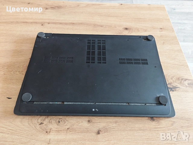 лаптоп Sony Vaio i5-4200U/8GB/240GB SSD/15.6" FHD Touch/ Таблет, снимка 13 - Лаптопи за дома - 53629457