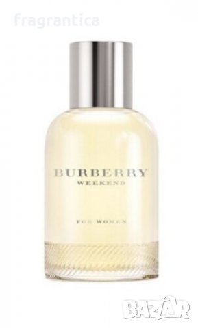 Burberry Weekend EDP 100 ml парфюмна вода за жени, снимка 1 - Дамски парфюми - 39258169
