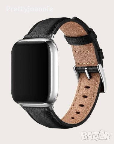 Силиконова , кожена , метална Каишки Apple Watch‼️‼️‼️ 38/40/41/42/44/45/49, снимка 5 - Каишки за часовници - 40692419