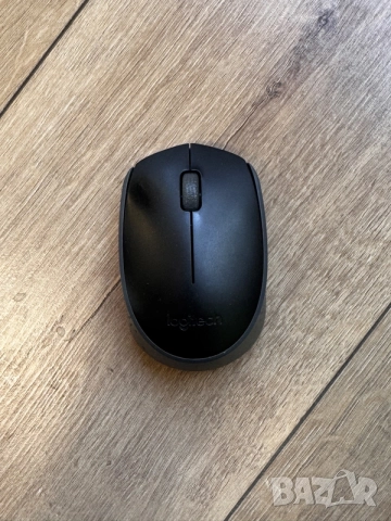 Компютърна безжична мишка Logitech
