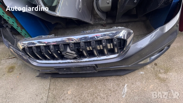 Предна Броня за Suzuki SX-4 2016