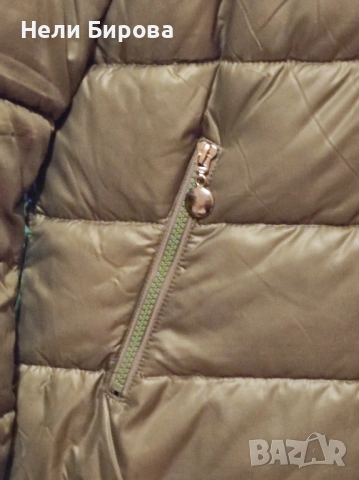 Зимно дамско яке, снимка 8 - Якета - 53397371