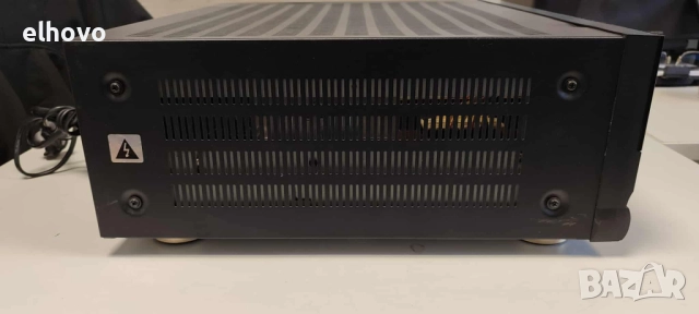 Ресивър Harman/Kardon AVR 3500, снимка 13 - Ресийвъри, усилватели, смесителни пултове - 51878296