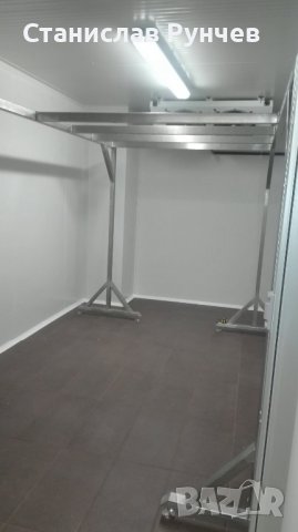 Изработка на оборудване и щендери за хладилни камери , снимка 5 - Друго търговско оборудване - 40890199