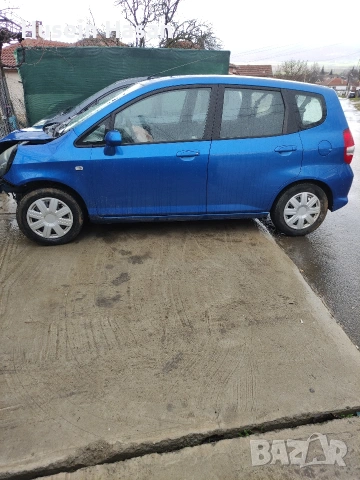 Хонда джаз на части , снимка 13 - Автомобили и джипове - 53458708