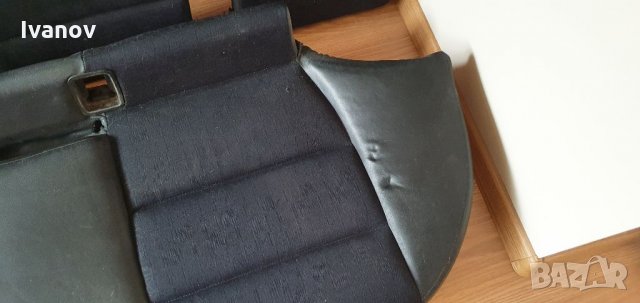 Задни седалки за бмв е36 комби седалка облегалка bmw e36 touring, снимка 6 - Части - 34713300