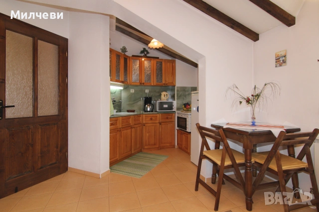 Еко Къща Милчеви - Перфектни условия в центъра! Изгодно за повече нощувки, снимка 3 - Квартири, нощувки - 43945524
