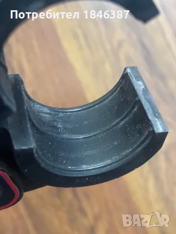 Прес челюс Virax Mini U 40, снимка 3 - Други инструменти - 49915001