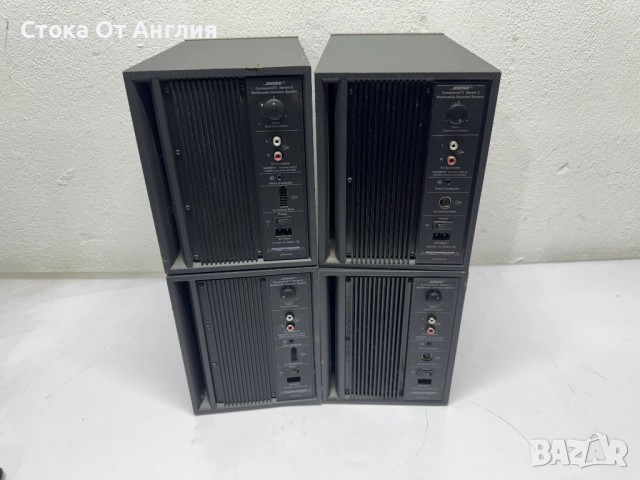 Буфер - Bose Companion 3 Sub, снимка 4 - Други - 51765848