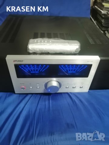 Advance acoustic map 305 ll, снимка 7 - Ресийвъри, усилватели, смесителни пултове - 41524464