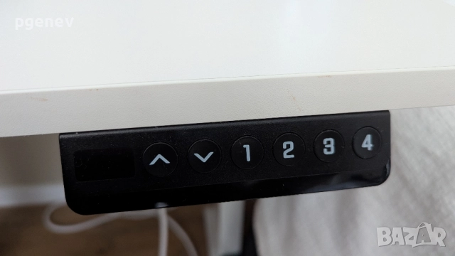 Ергономично бюро, снимка 2 - Бюра - 52535078