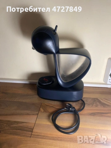 Спешно! Кафемашина Krups Dolce Gusto – Добро състояние, снимка 2 - Кафемашини - 53395079