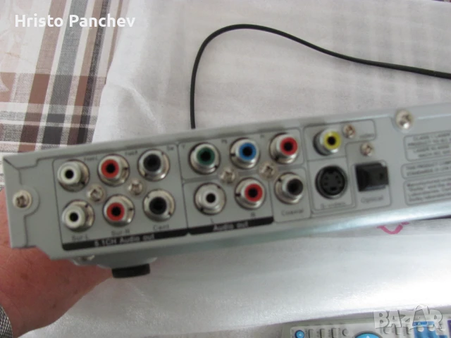 DVD SANG , DVD DENVER, снимка 4 - Плейъри, домашно кино, прожектори - 46956488