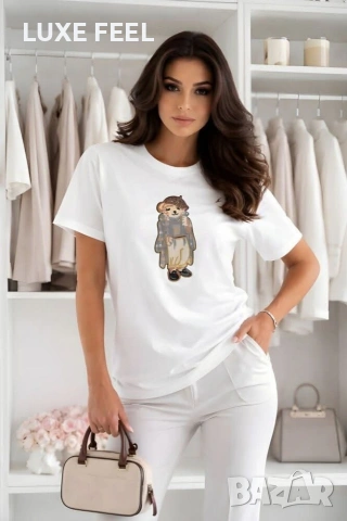 ✨Дамски Тениски , снимка 2 - Тениски - 53435219