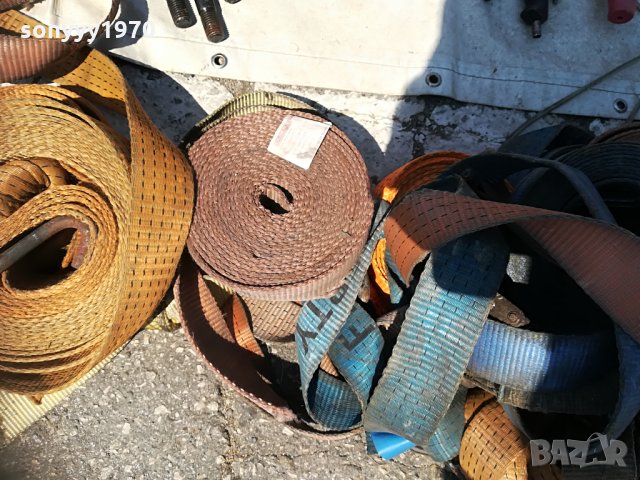 █▬█ 0 ▀█▀ колани тир колани///ленти 8-9метра 1508211033