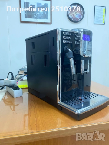 Saeco Incanto, снимка 5 - Кафемашини - 52972033