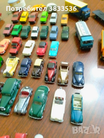 Стари колекционерски колички 1:87 Herpa , Wiking, Norev & Praline, снимка 8 - Колекции - 53636660