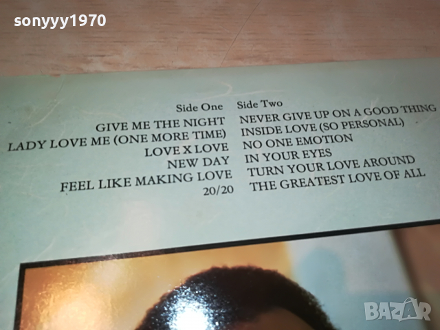 SOLD OUT-GEORGE BENSON-ENGLAND 2203221114, снимка 11 - Грамофонни плочи - 36191404