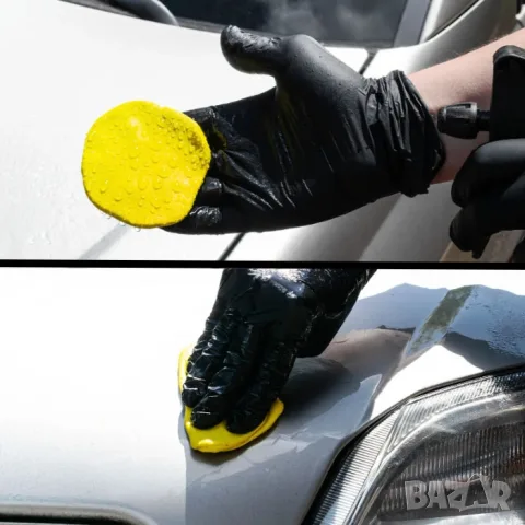 Професионален Глинен Бар за Почистване Амтра - 60гр Moje Auto, снимка 3 - Аксесоари и консумативи - 55858697