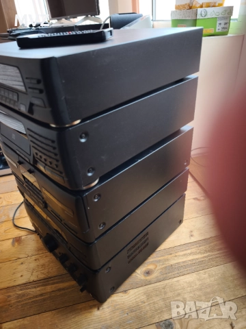 Заявена до 11.12.25 г.! Kenwood: GE-450 CD, DP-950,X-45, T-85L, A-45, снимка 3 - Аудиосистеми - 52584702