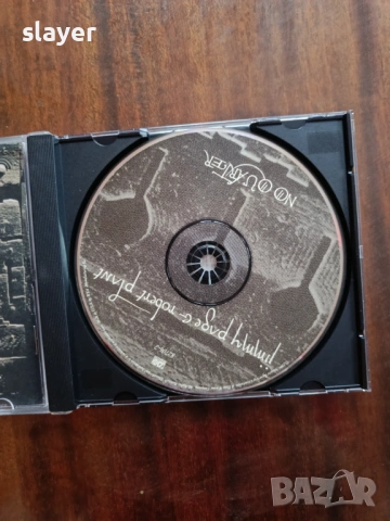 Оригинален диск Jimmy Page Robert Plant, снимка 4 - CD дискове - 53485162