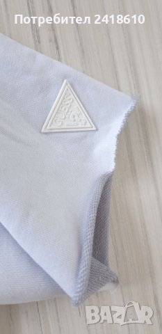 GUESS Cotton Mens Size M НОВО! ОРИГИНАЛ! Мъжка Тениска!, снимка 9 - Тениски - 44163522