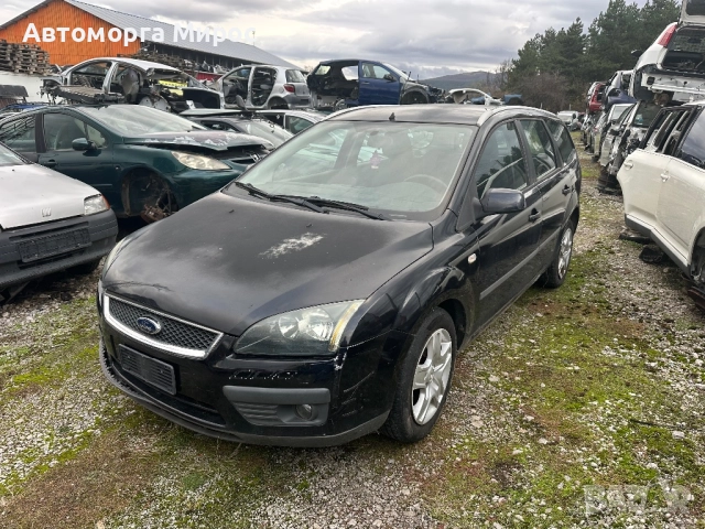 Ford Focus 1.6 tdci