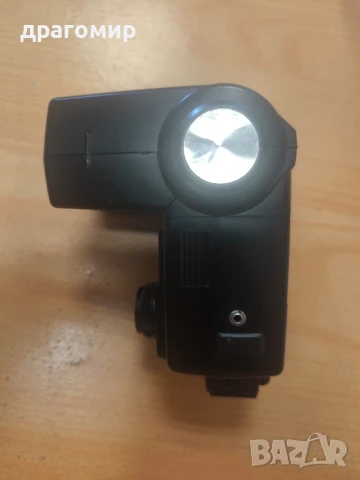 Vivitar auto thyristor 283 sensor , снимка 3 - Светкавици, студийно осветление - 50651016