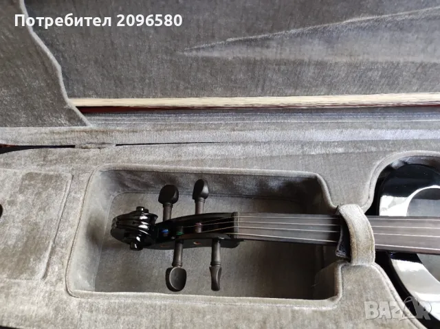 Електрическа Виола, снимка 3 - Други инструменти - 47913916