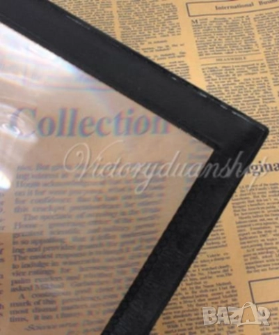 Голяма удобна лупа с 3Х увеличение 15 лв. , снимка 2 - Други - 52582872