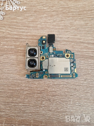 Samsung S21 работеща платка, снимка 2 - Samsung - 53681139