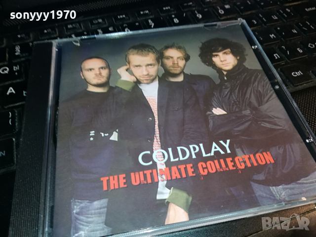 COLDPLAY CD 0603240821, снимка 5 - CD дискове - 44629116