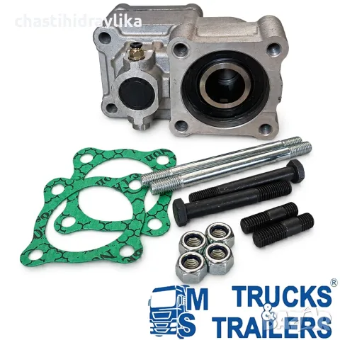 PTO Включвател за скоростна кутия EATON 6109-8309 с лагер