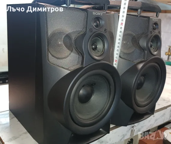 SONY      SS-RX90, снимка 3 - Тонколони - 56378293
