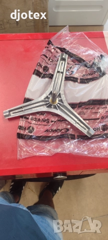 Кръстачка за пералня Канди Candy 3кг., снимка 3 - Перални - 51669319