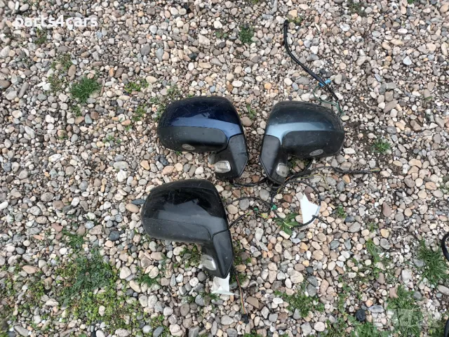 ляво и дясно огледало за ситроен ц4 гранд пикасо 06 - 13 CITROEN C4 GRAND PICASSO, снимка 4 - Части - 47858081