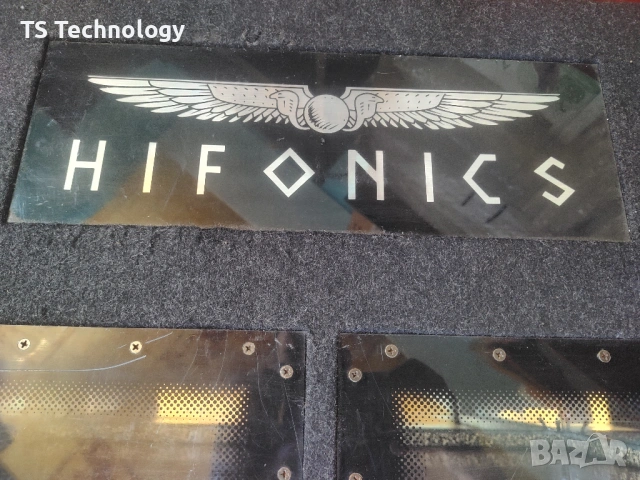 Hifonics BXi 12 DUAL субуфер, снимка 7 - Аксесоари и консумативи - 53045454