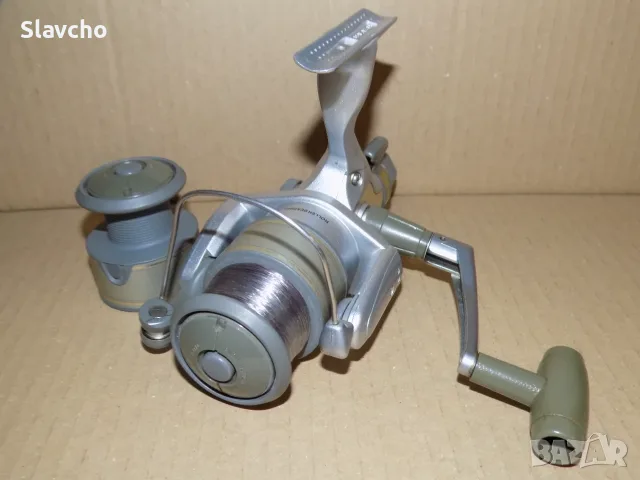 Риболовна макара Shimano Sedona 4000GTE/ Fighting Drag System/ Made in Japan, снимка 8 - Макари - 56261203