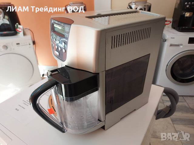 Кафеавтомат Delonghi Magnifica Pronto Cappuccino с кана и на изплащане, снимка 2 - Кафемашини - 40373519