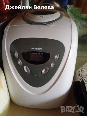 хлебопекарна 