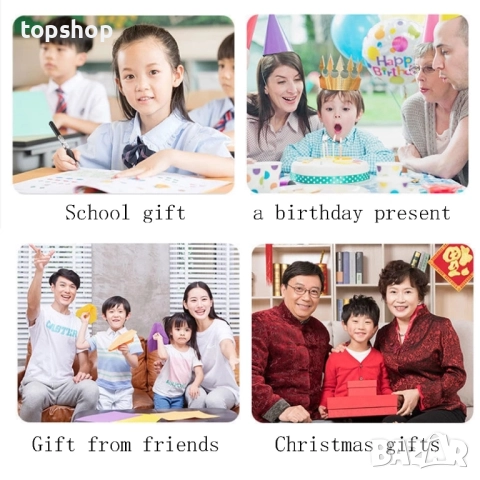 Нов джобен мини оптичен микроскоп 60X-120X с LED светлина, снимка 5 - Друго оборудване - 51637904