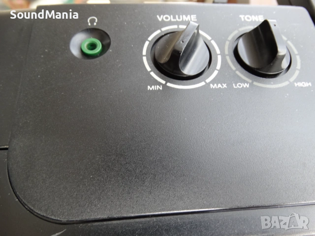 SONY CFS-204 ..., снимка 5 - Радиокасетофони, транзистори - 53581214